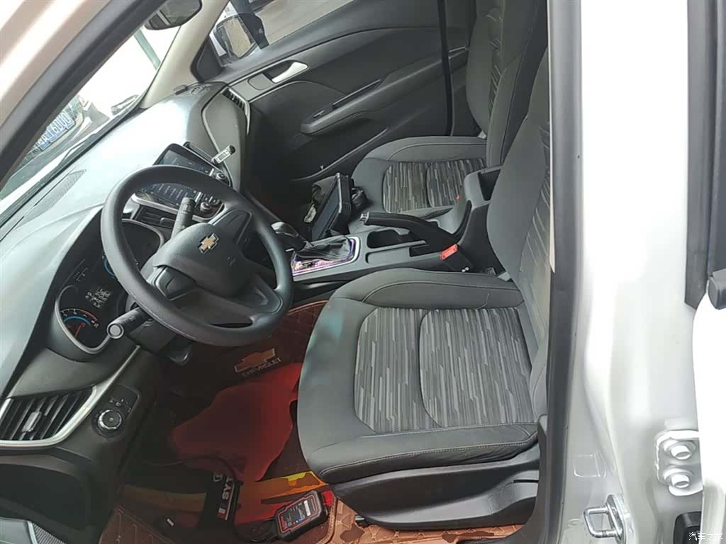 Chevrolet 320, 2018 15