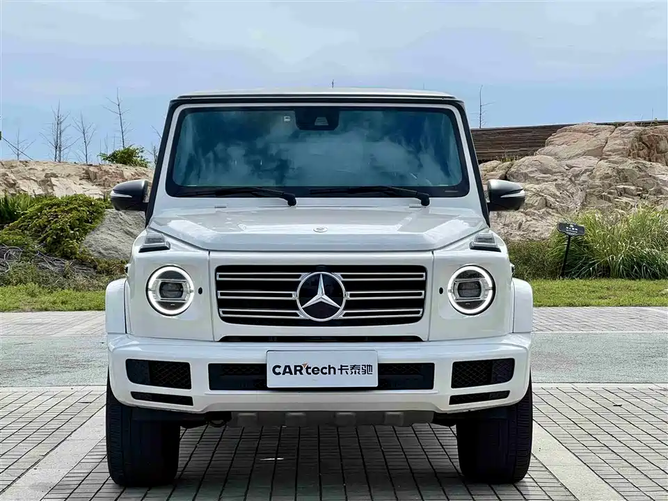 Mercedes-Benz G-class