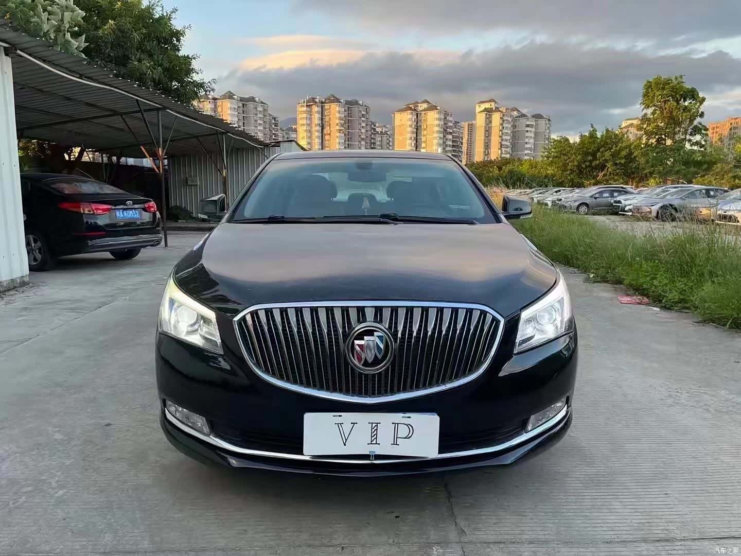 Buick LaCrosse, 2014 2