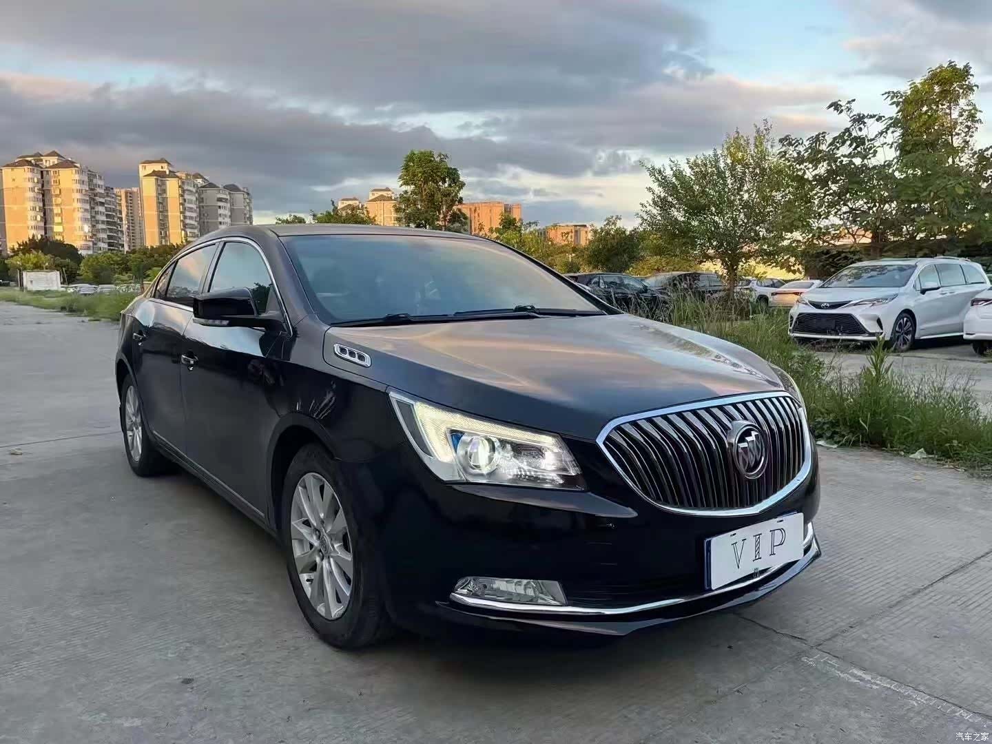 Buick LaCrosse, 2014 3
