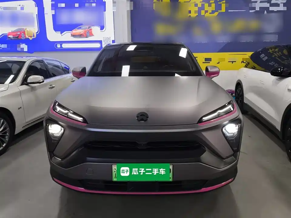 NIO EC6