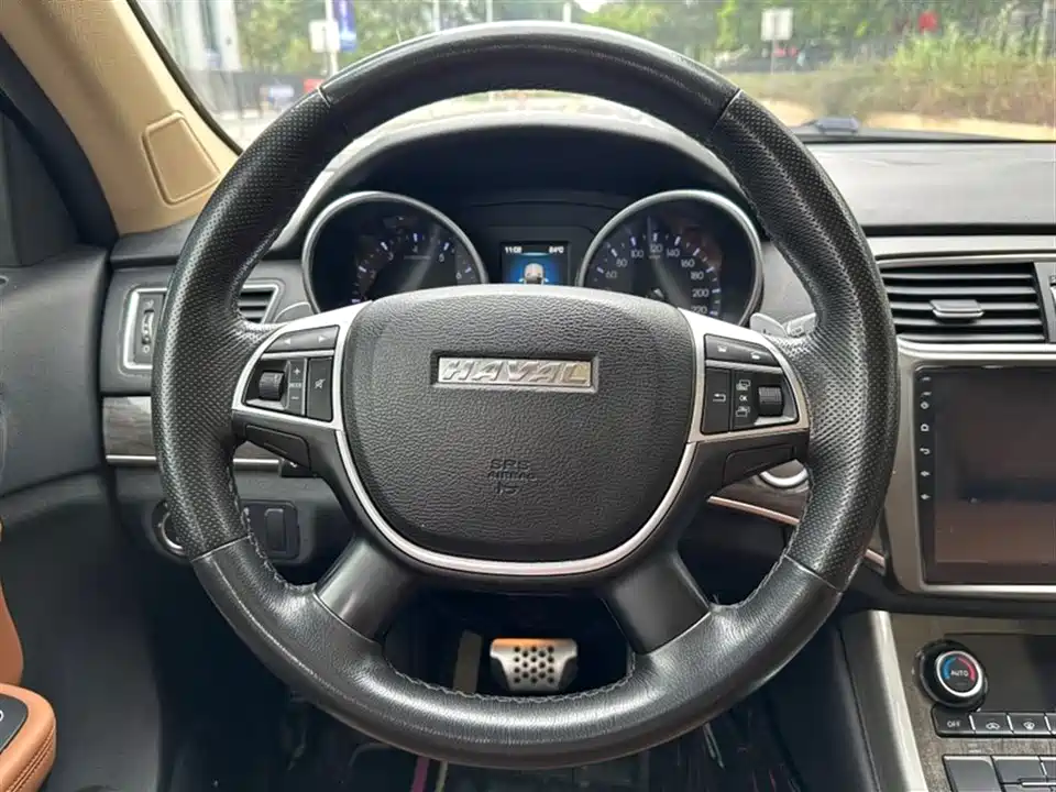 Haval H8