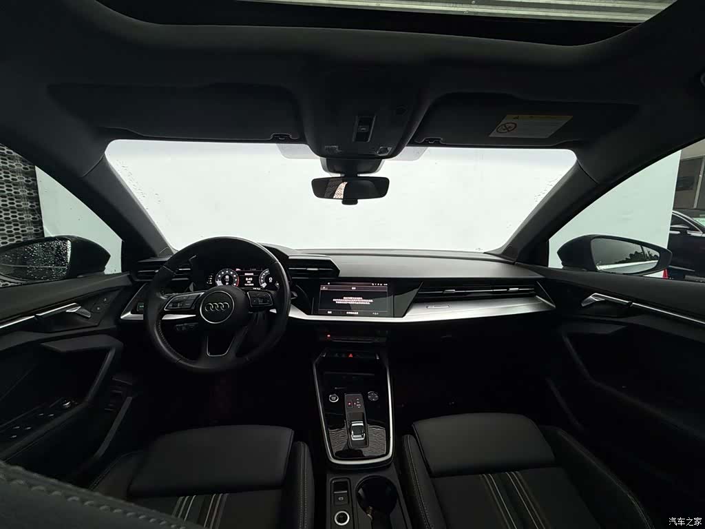 Audi A3, 2021 8