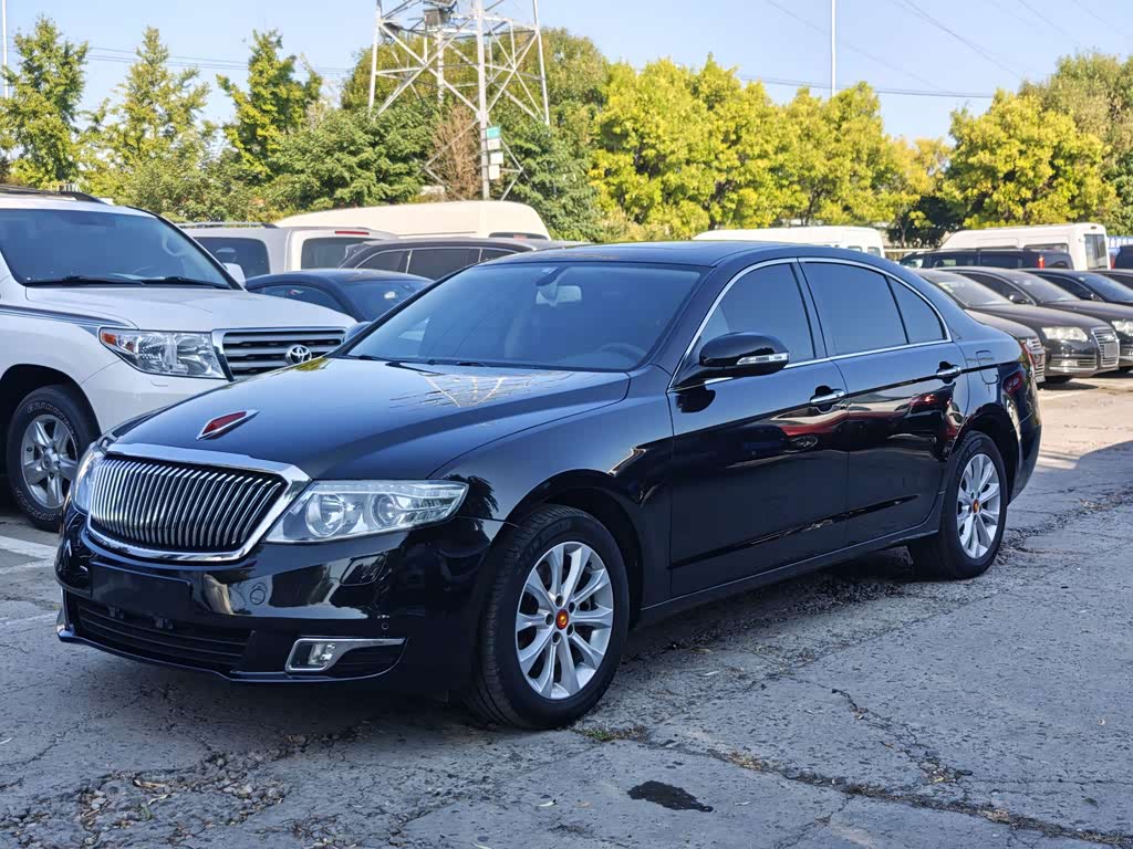 Hongqi H7 2015 2.0T Luxury