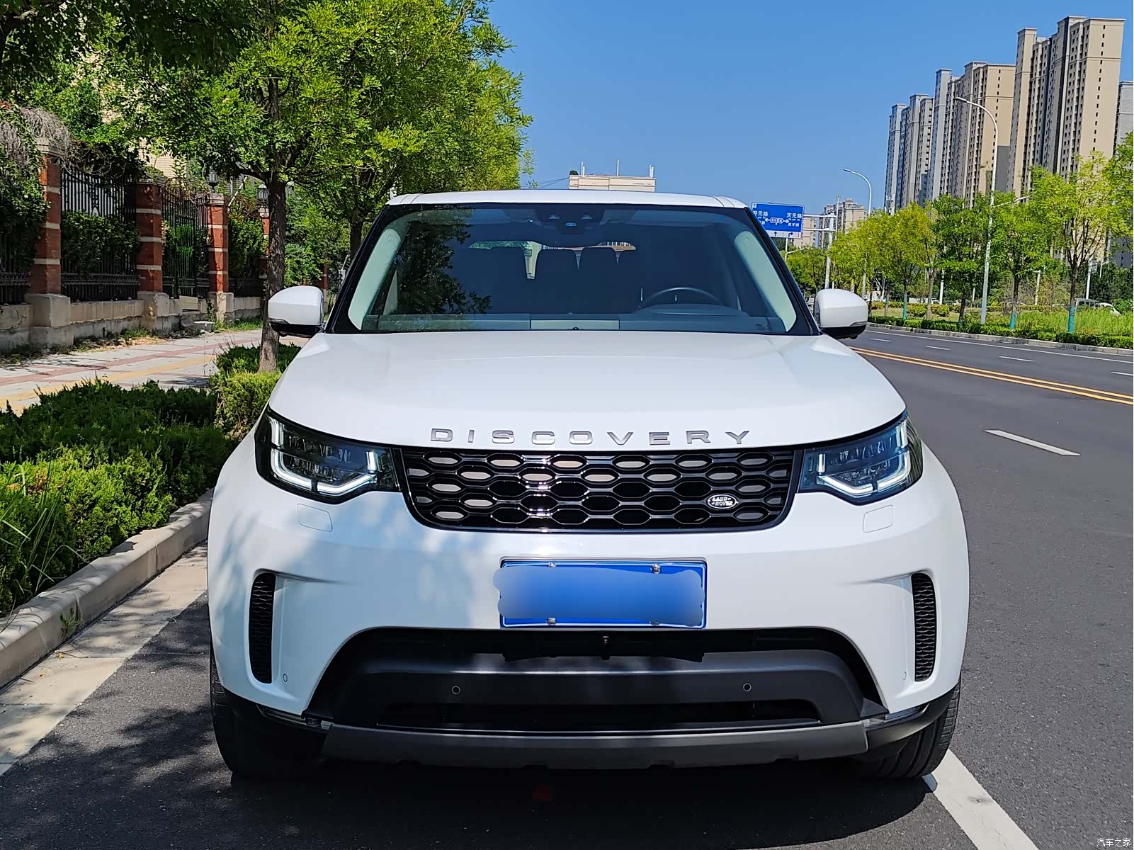 Land Rover Discovery, 2017 2