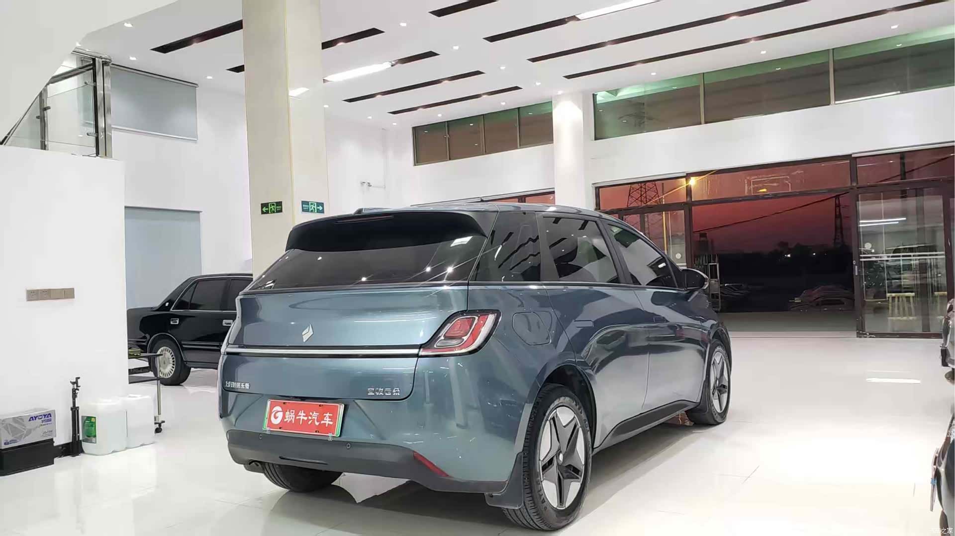 Wuling 360, 2024 10