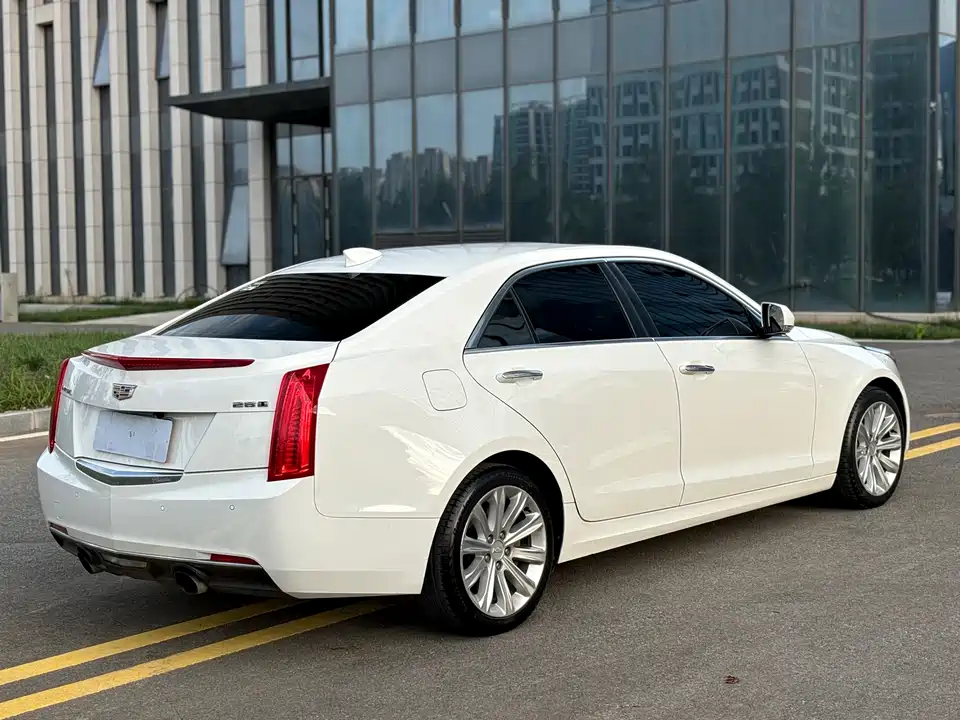 Cadillac ATS-L