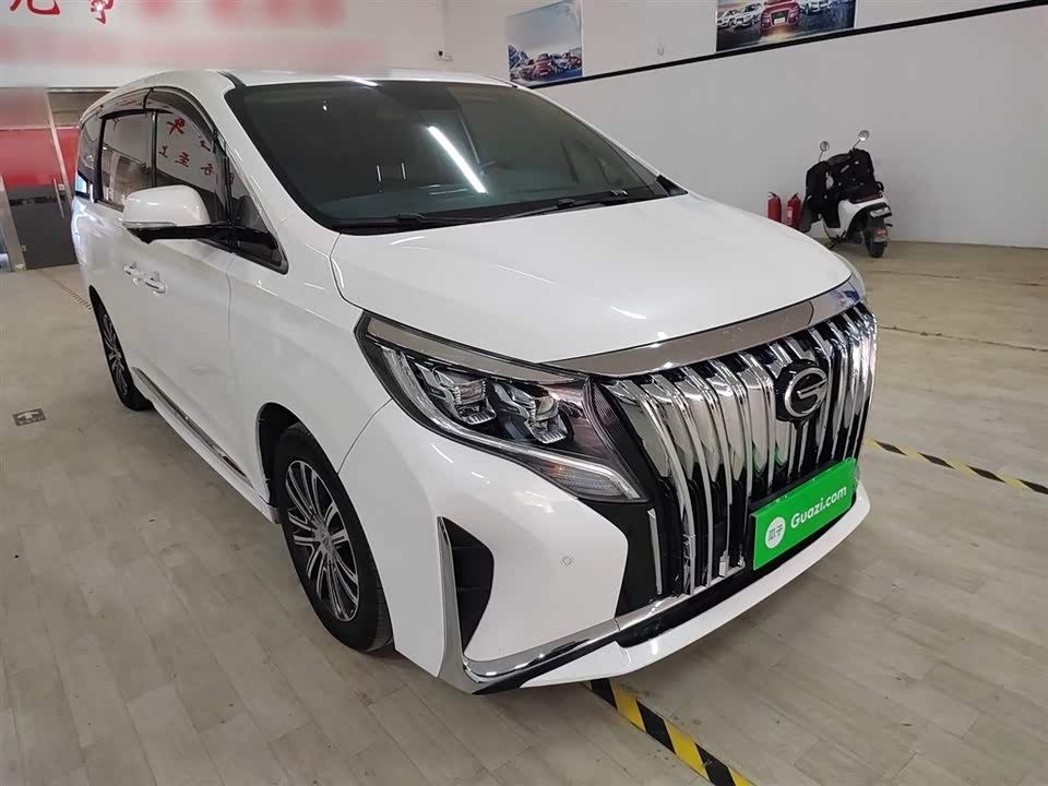 Trumpchi Trumpchi M8