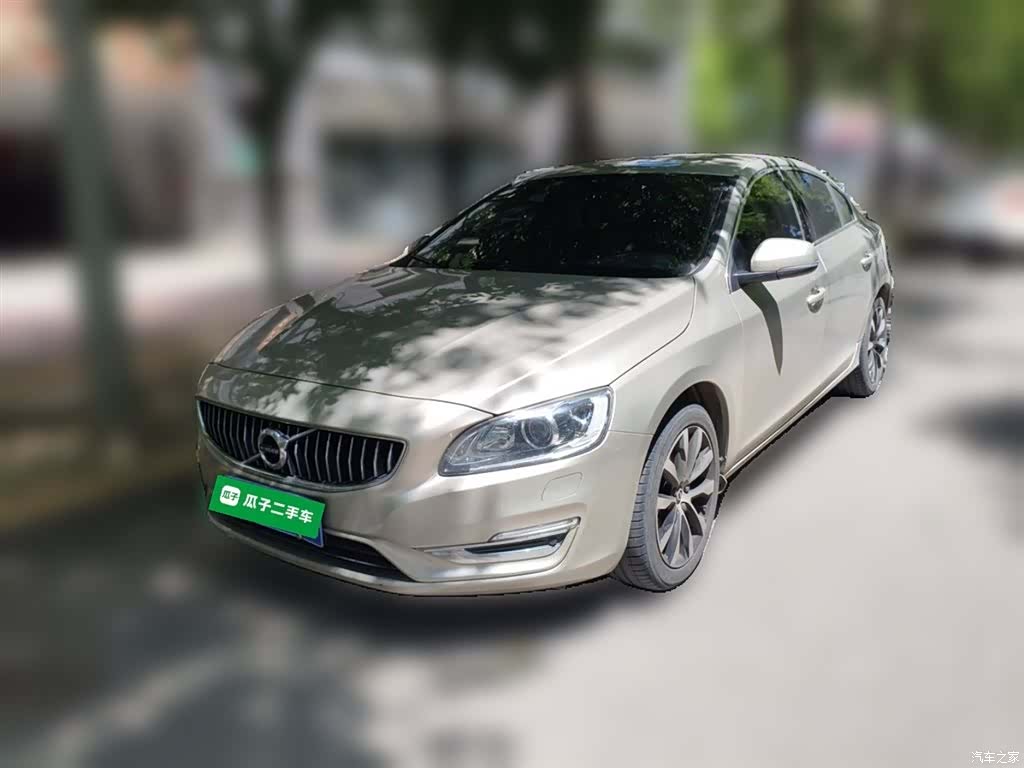 Volvo S60, 2018 1
