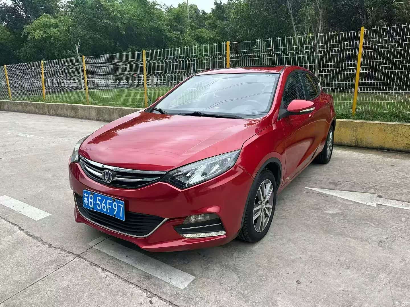 Changan Eado, 2016 1