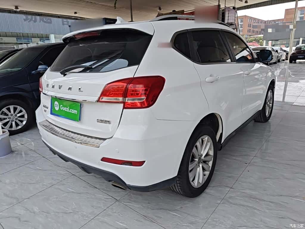Haval H2, 2016 7
