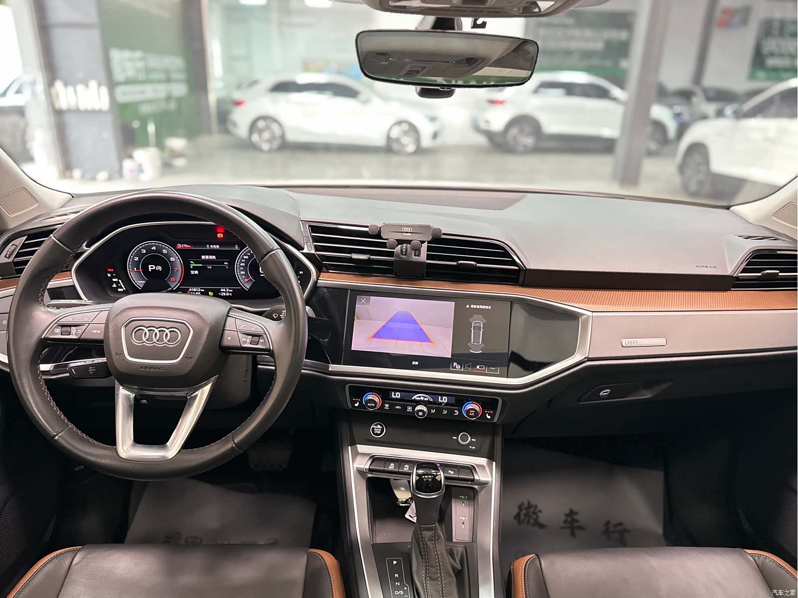 Audi Q3, 2023 22