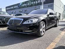 ����S�� 2011�� S 350 L CGI 4MATIC