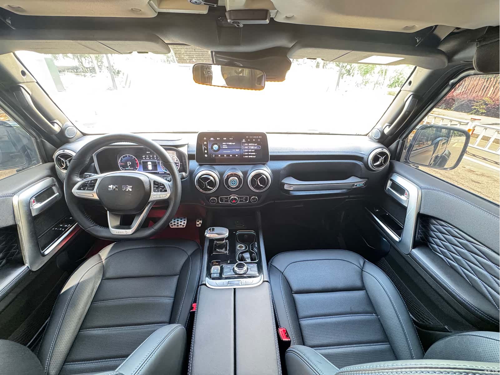 BAIC BJ40, 2023 9