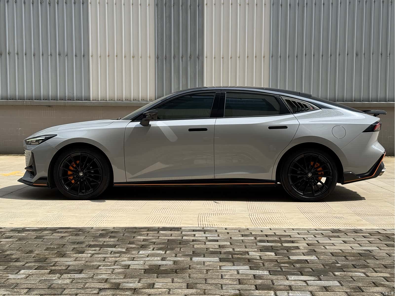 Changan UNI-V, 2022 4