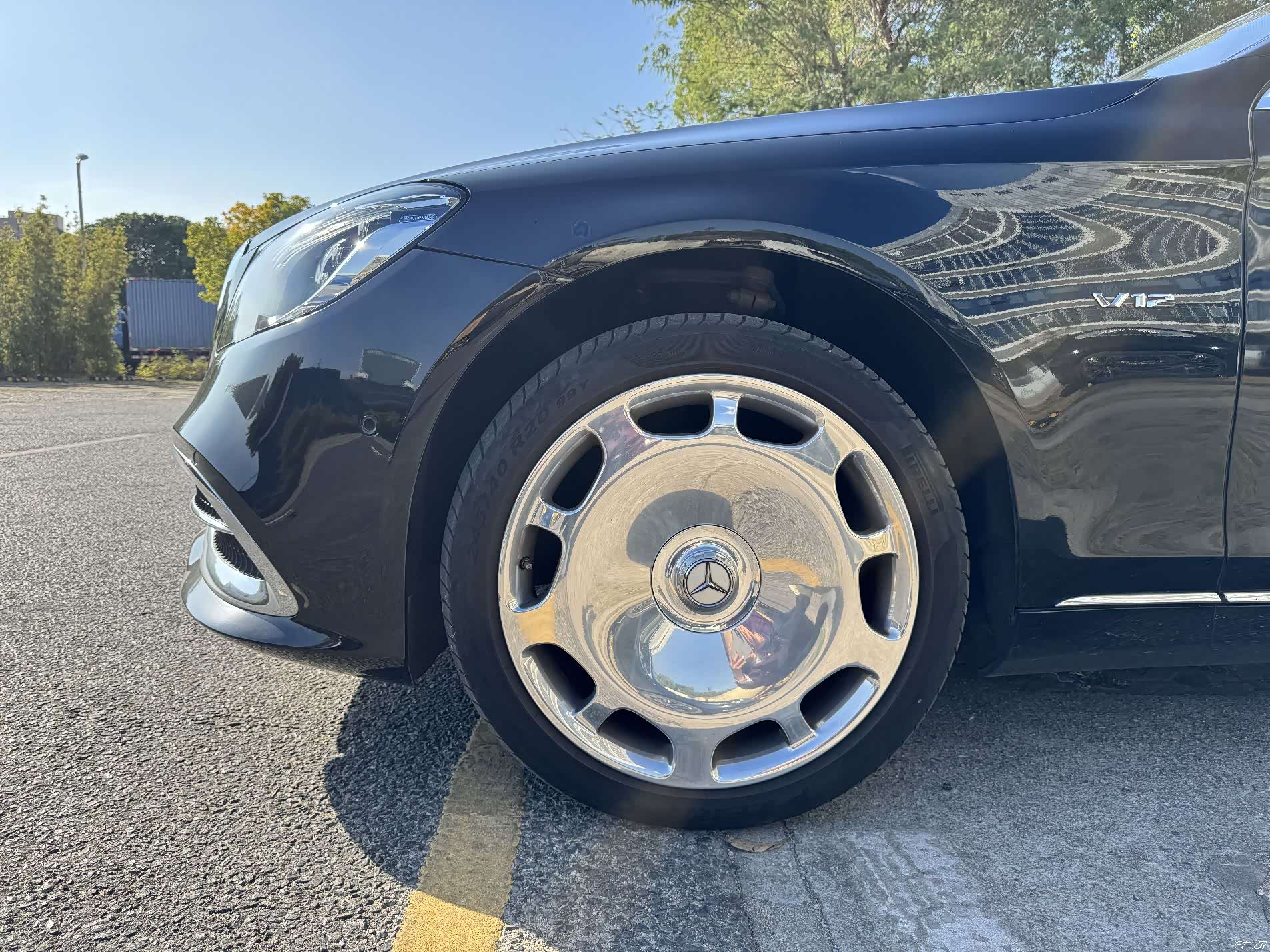 Maybach S-Class, 2019 17