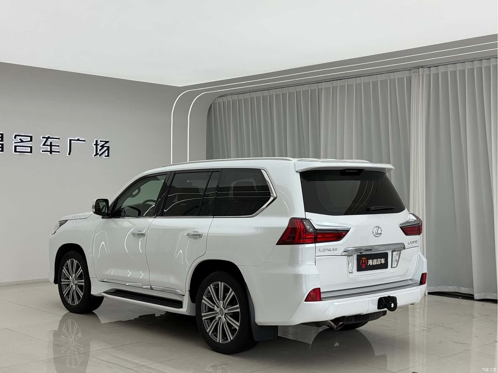 Lexus LX, 2017 7