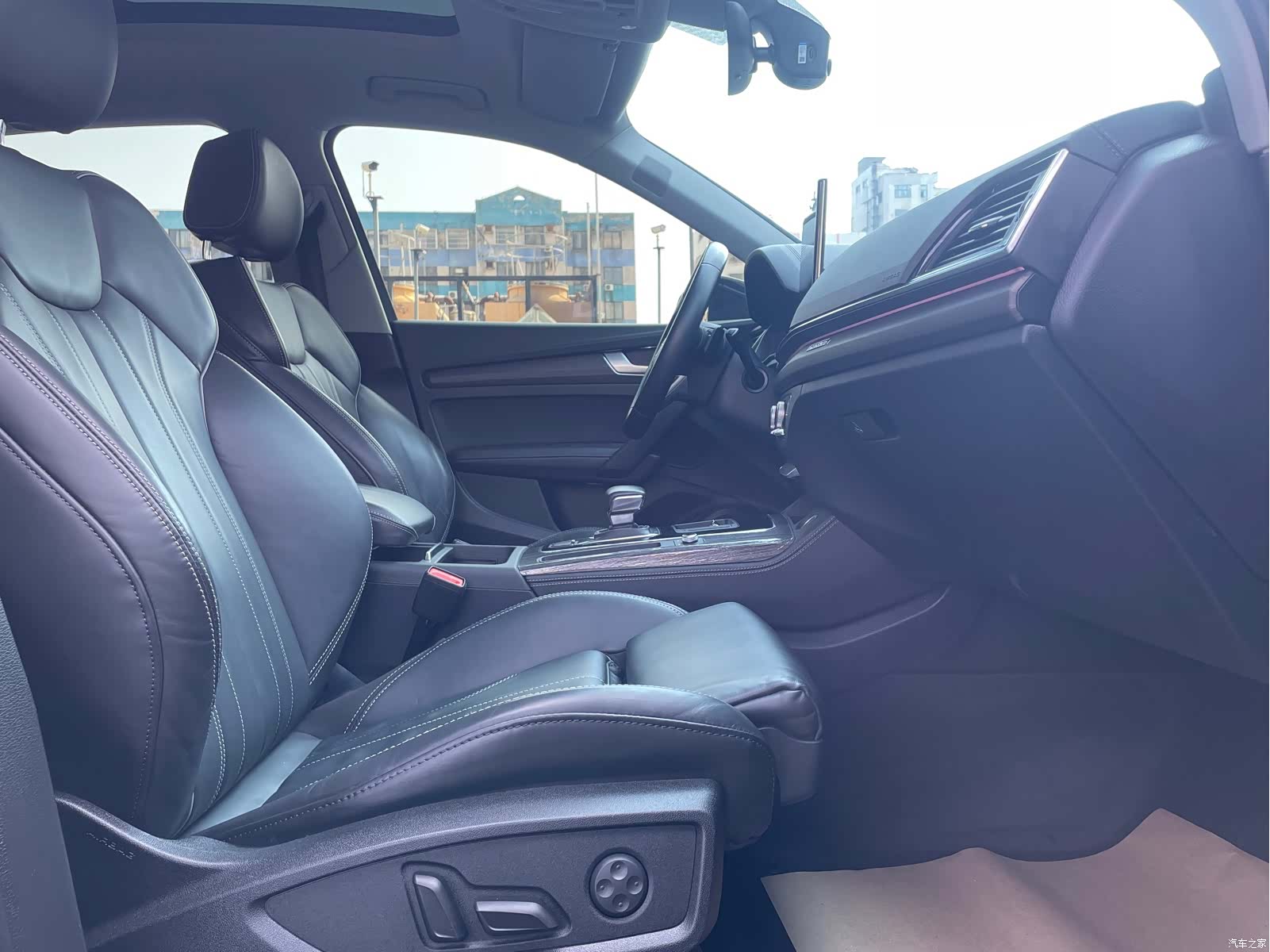 Audi Q5L, 2021 44