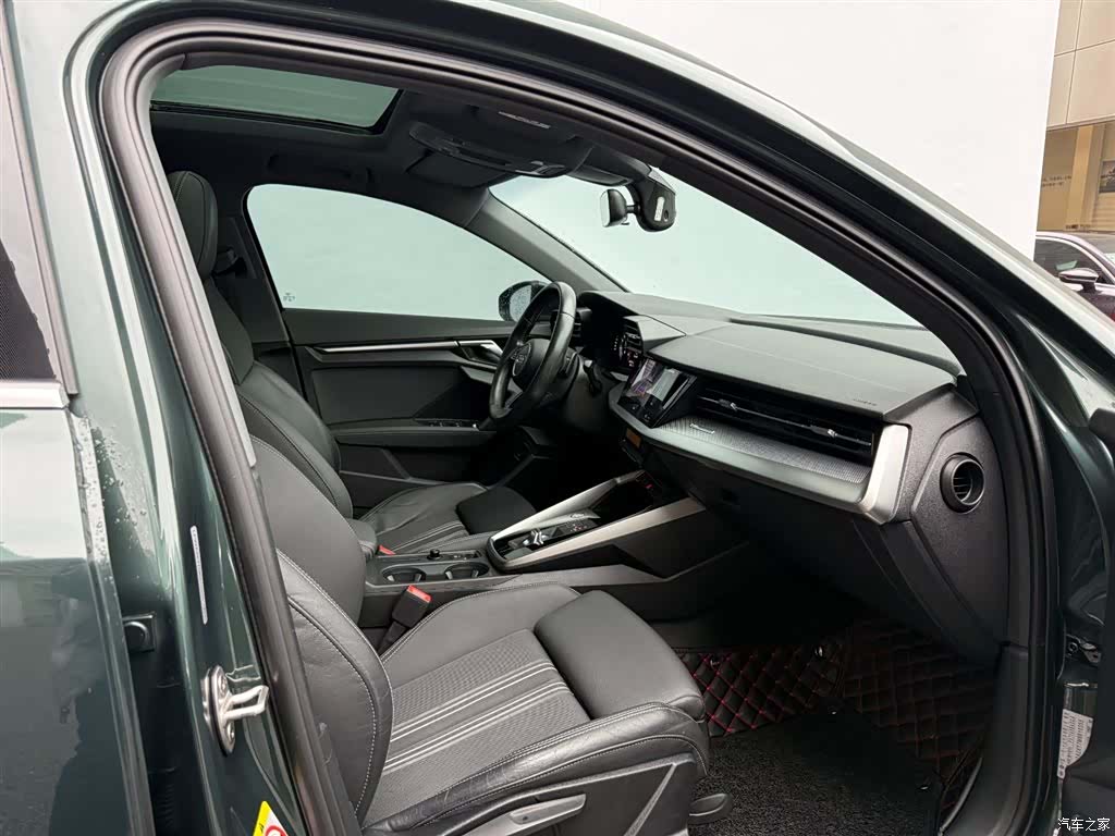 Audi A3, 2021 12