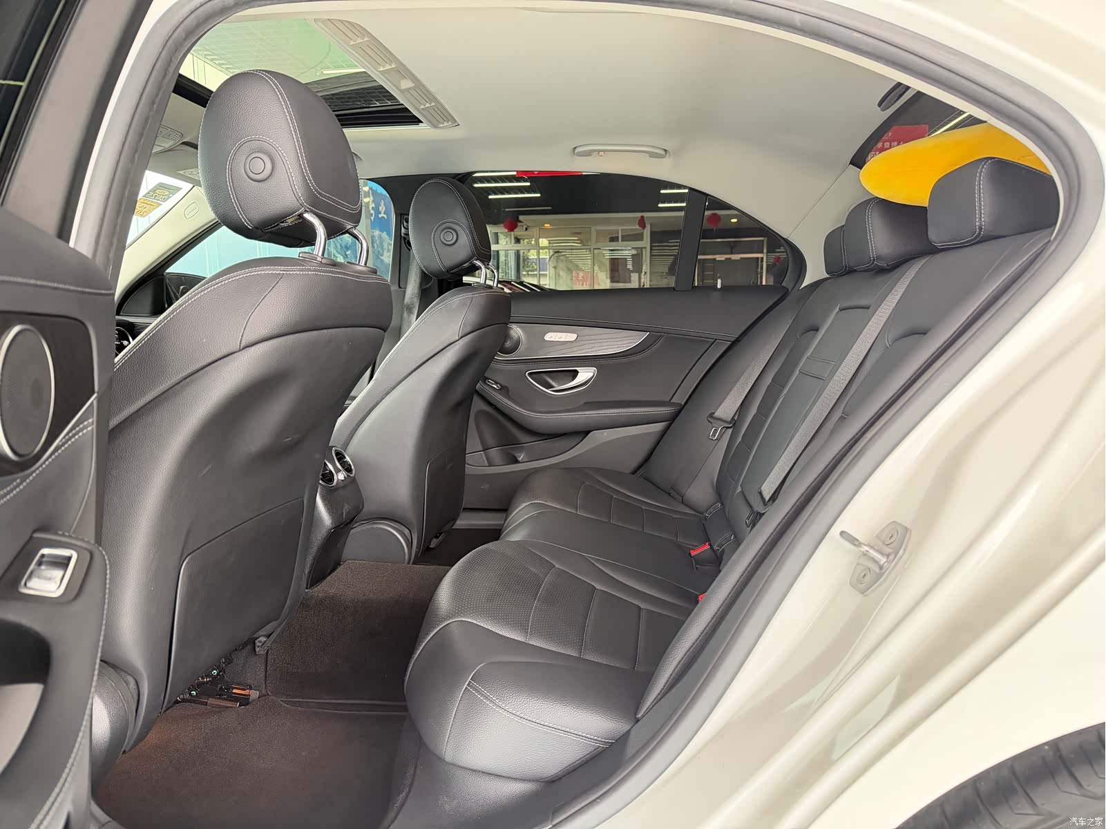 Mercedes-Benz C-Class, 2017 7