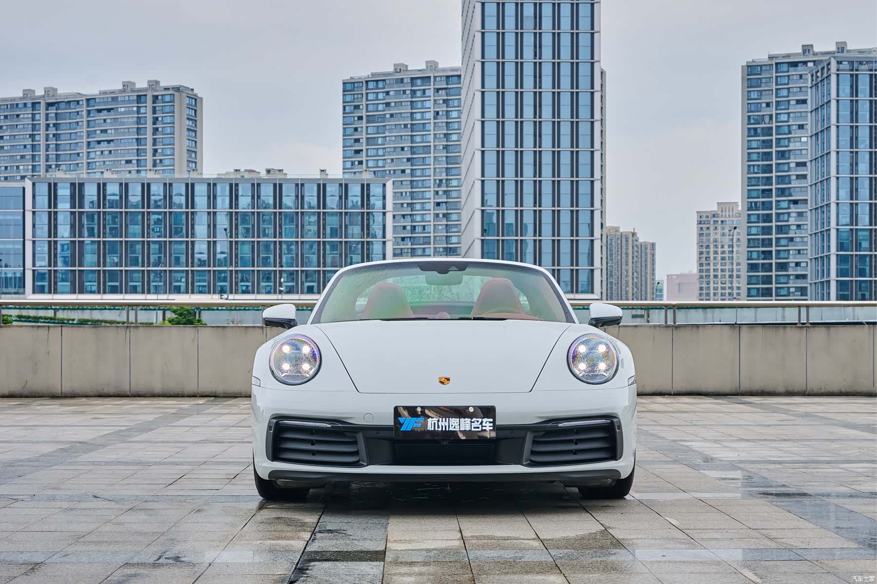 Porsche 911, 2024 2
