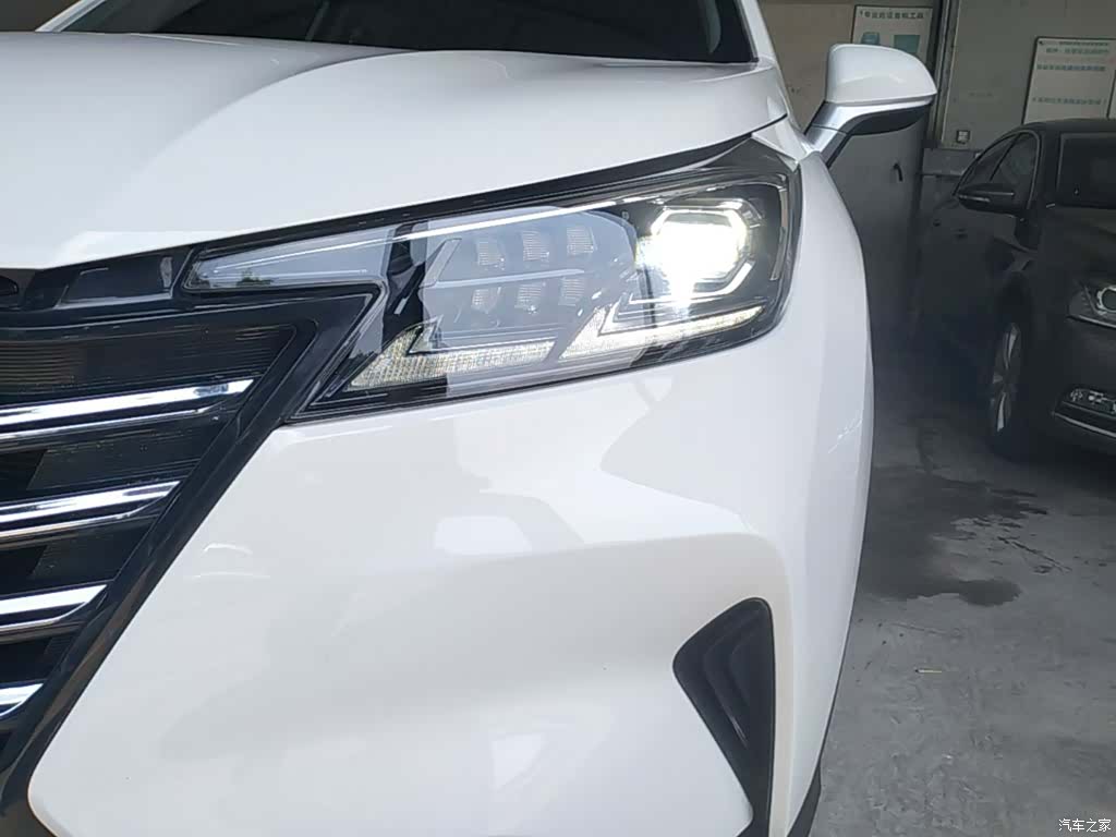 Changan CS15, 2021 24