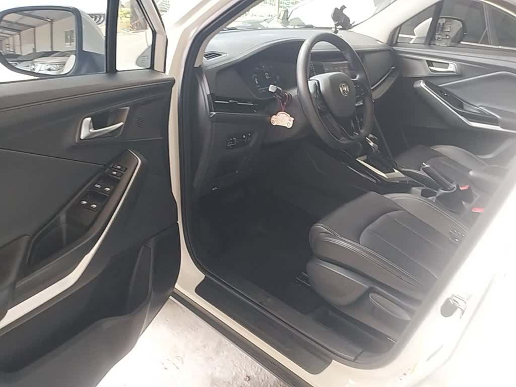 Changan CS15, 2021 16