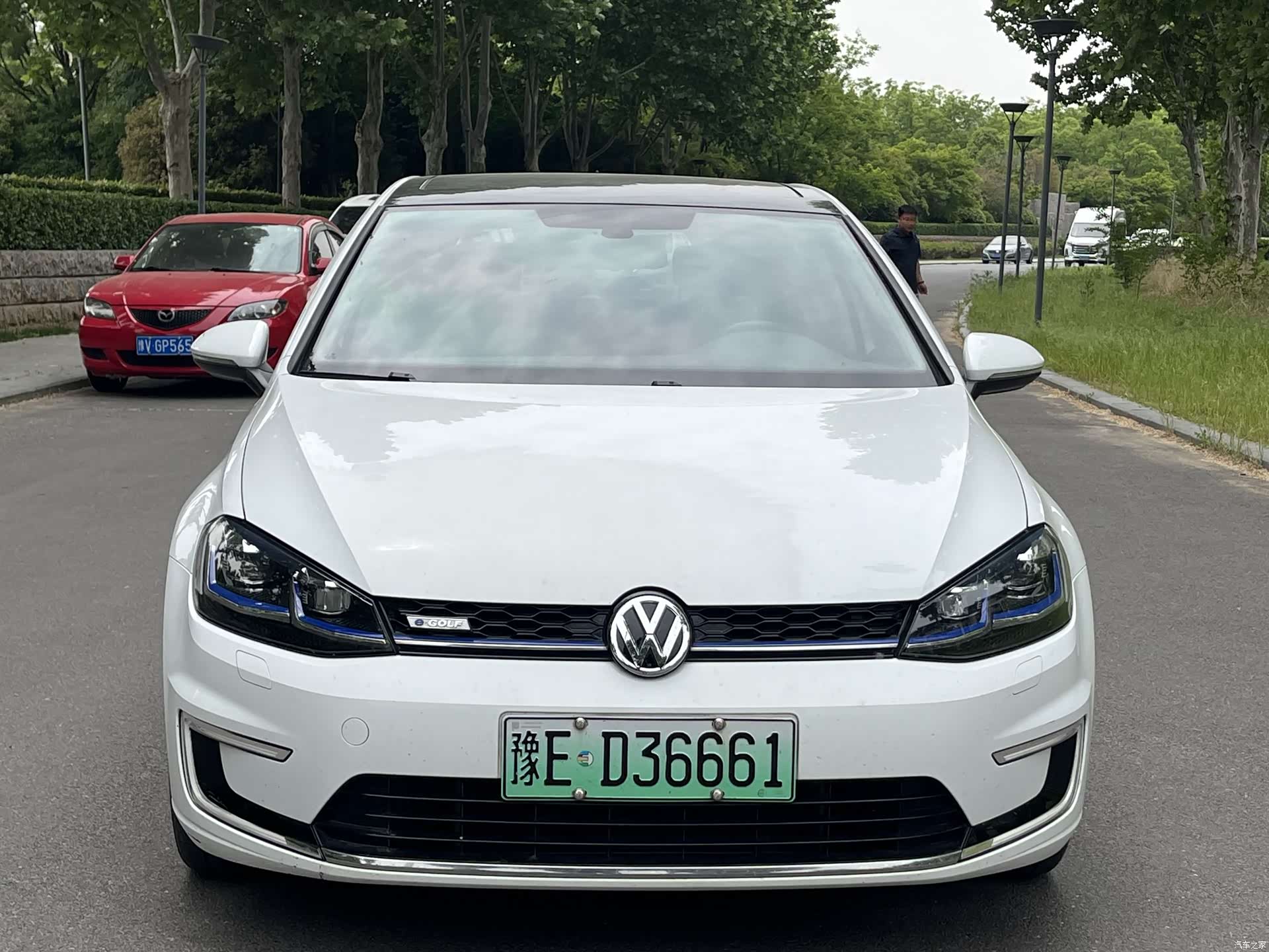 Volkswagen Golf, 2021 2