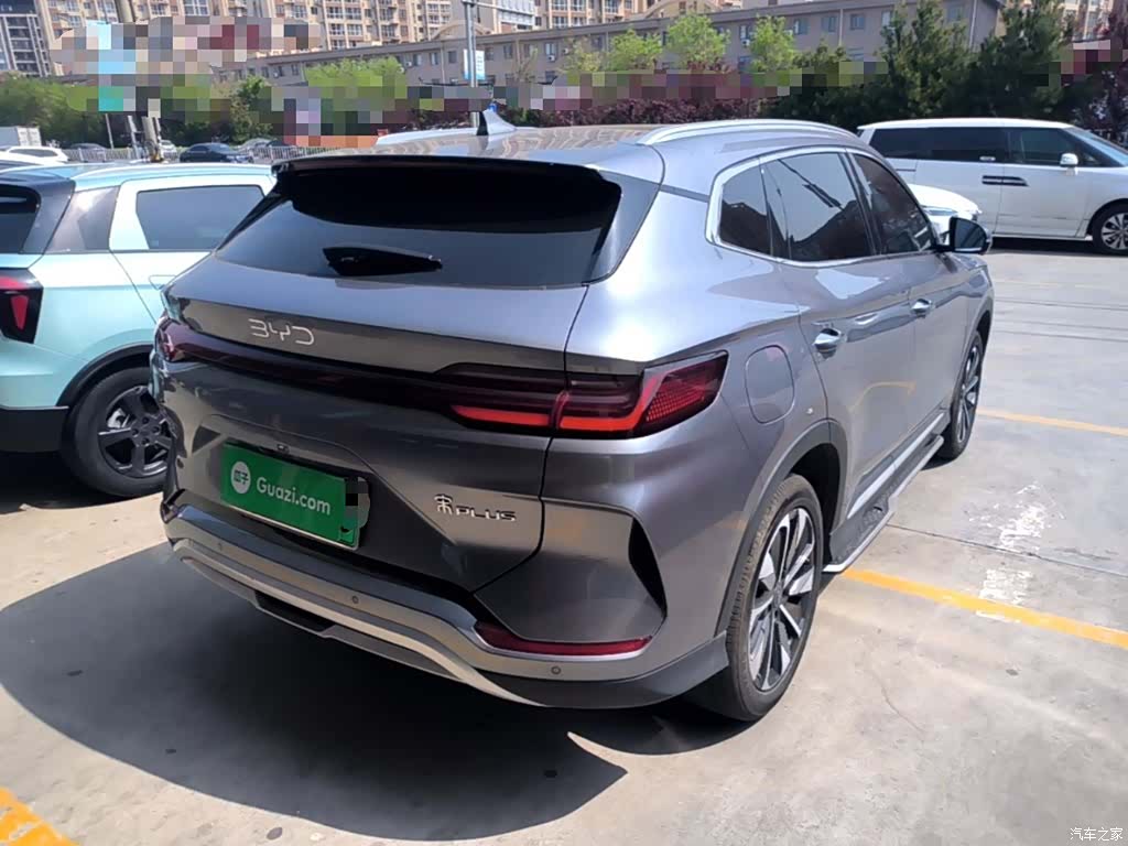 BYD Song, 2025 все фото