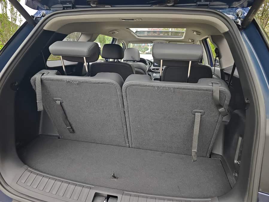 Hyundai Santa Fe 2020, фото 18