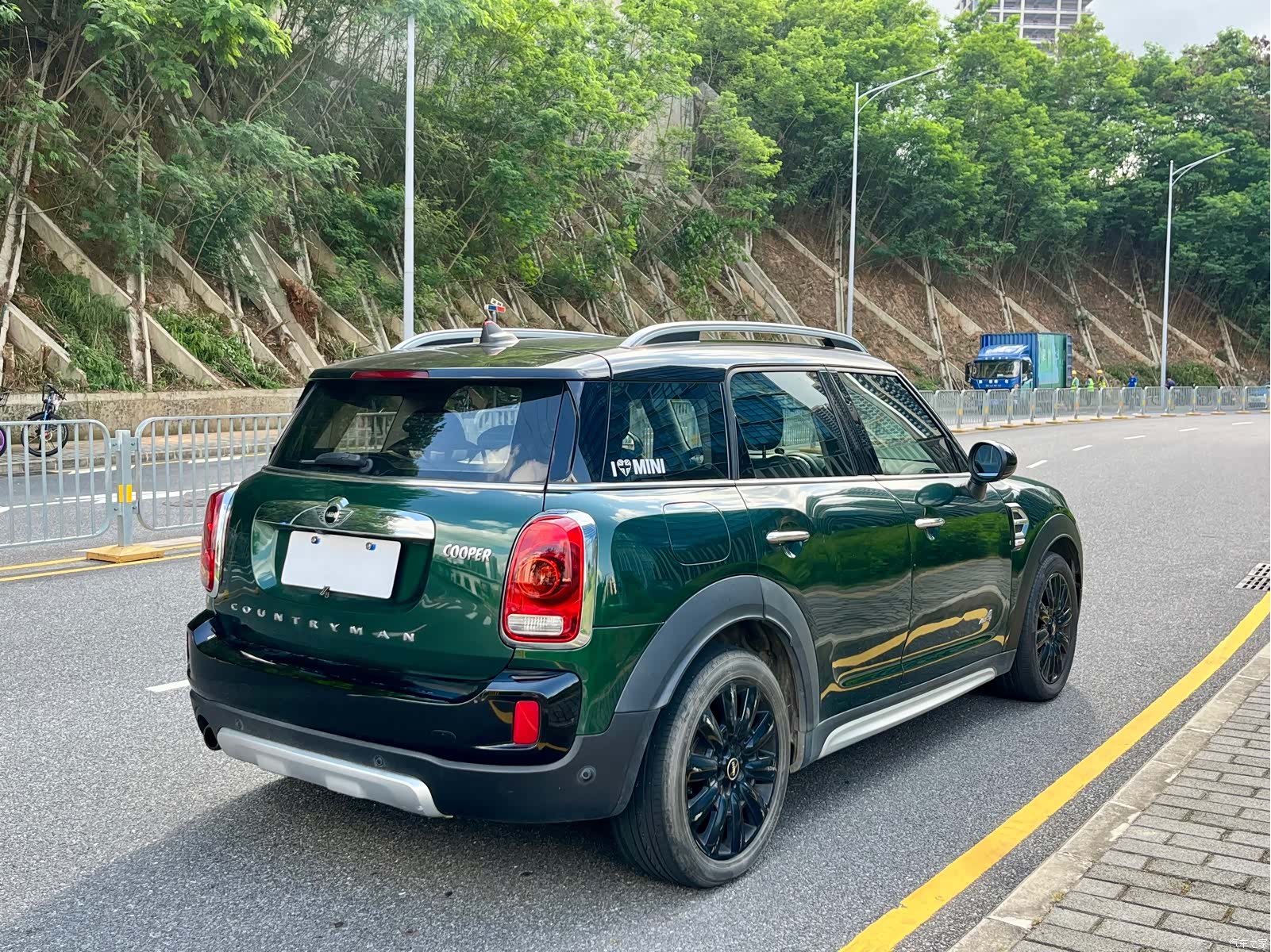Mini Countryman, 2017 12