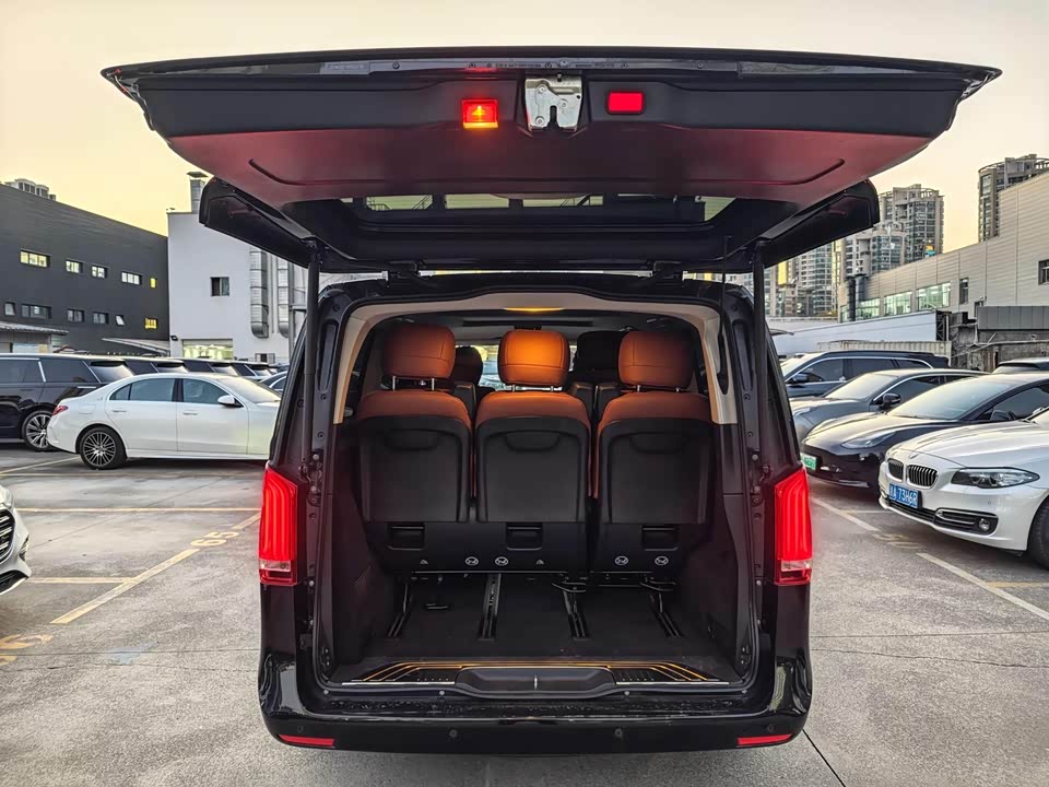 Mercedes-Benz V-class