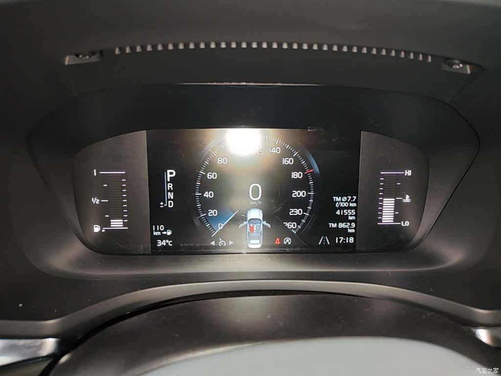 Volvo S60, 2020 12