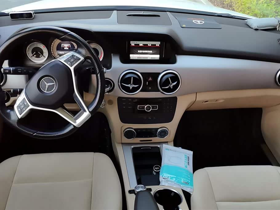 Mercedes-Benz GLK class