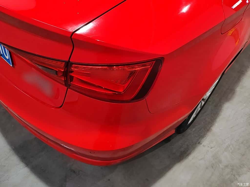 Audi A3, 2016 8
