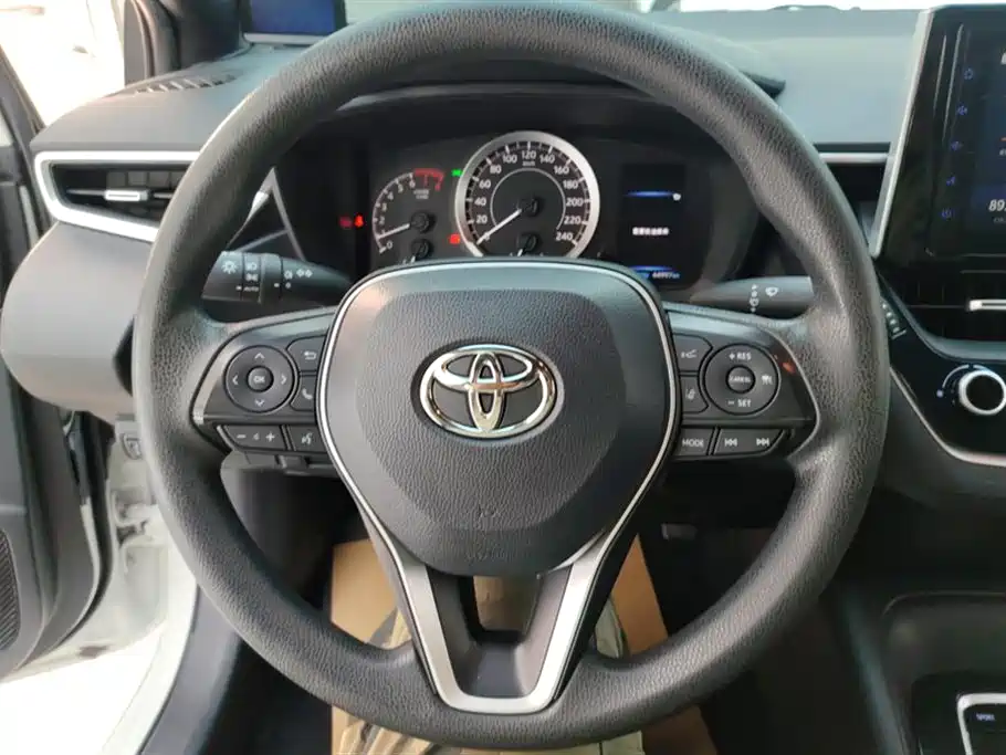 Toyota Lei Ling