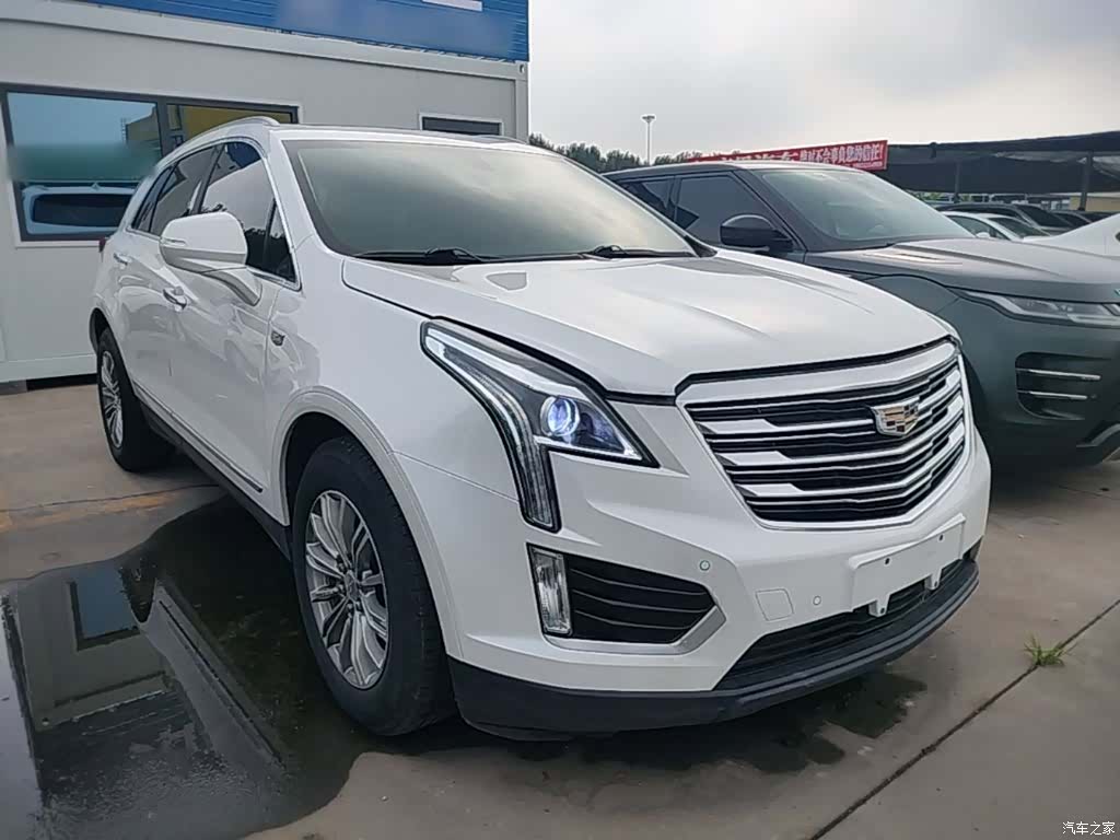 Cadillac XT5, 2019 4