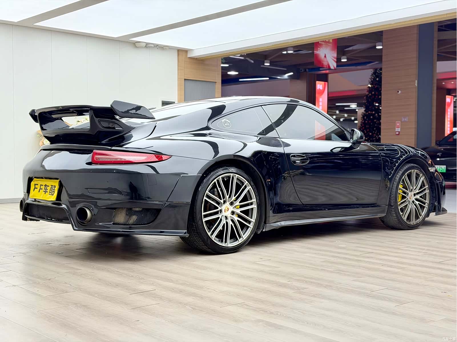 Porsche 911, 2013 6