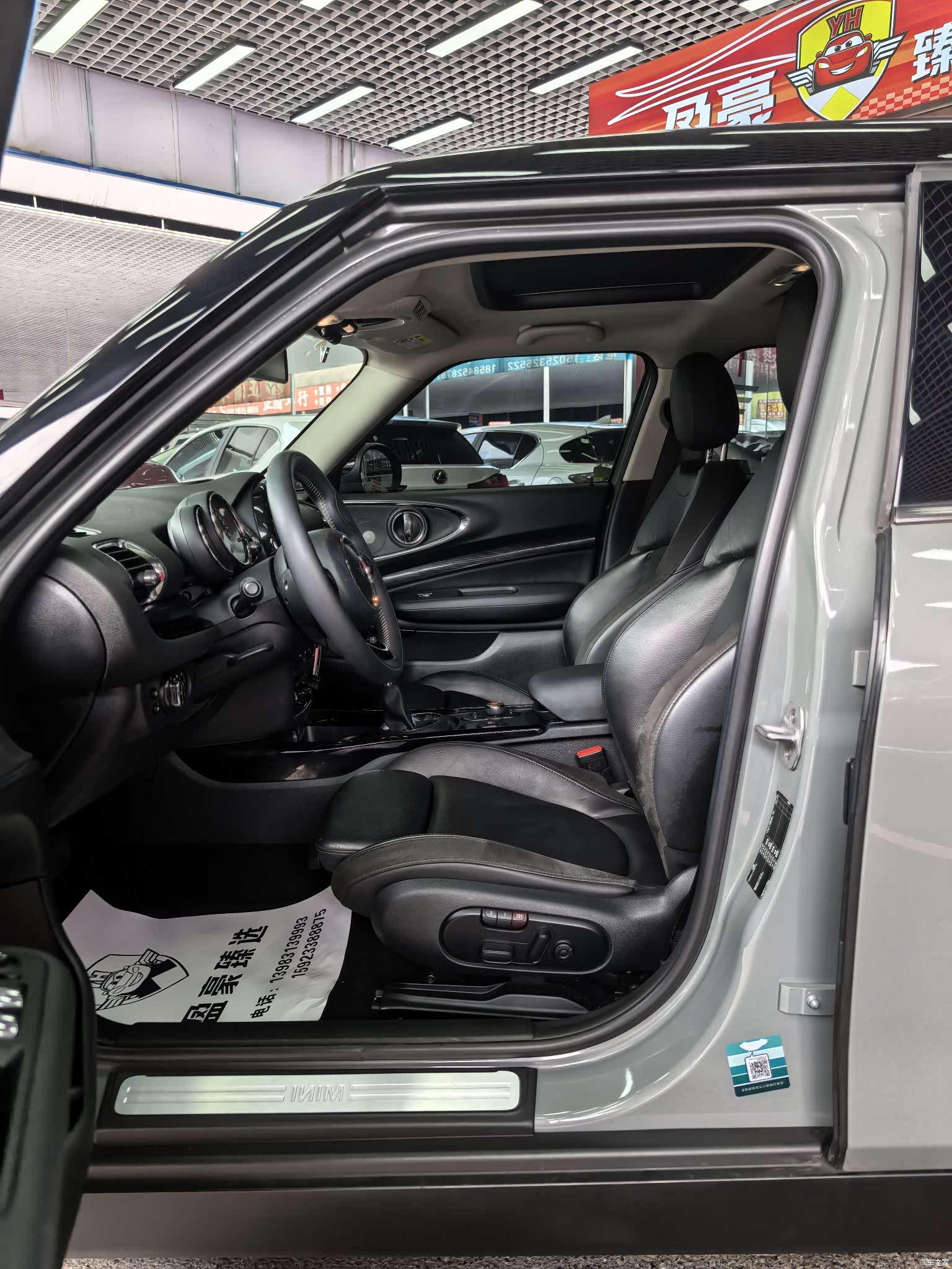 Mini Clubman, 2019 все фото