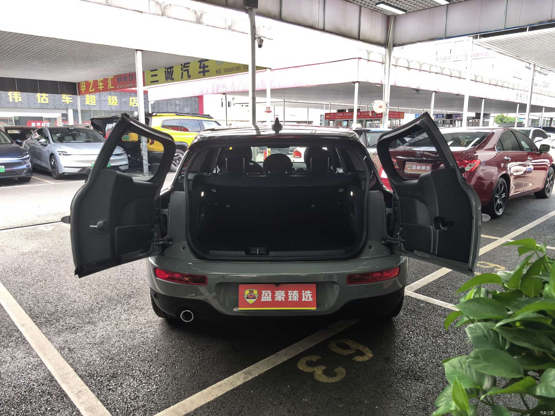 Mini Clubman, 2019 11
