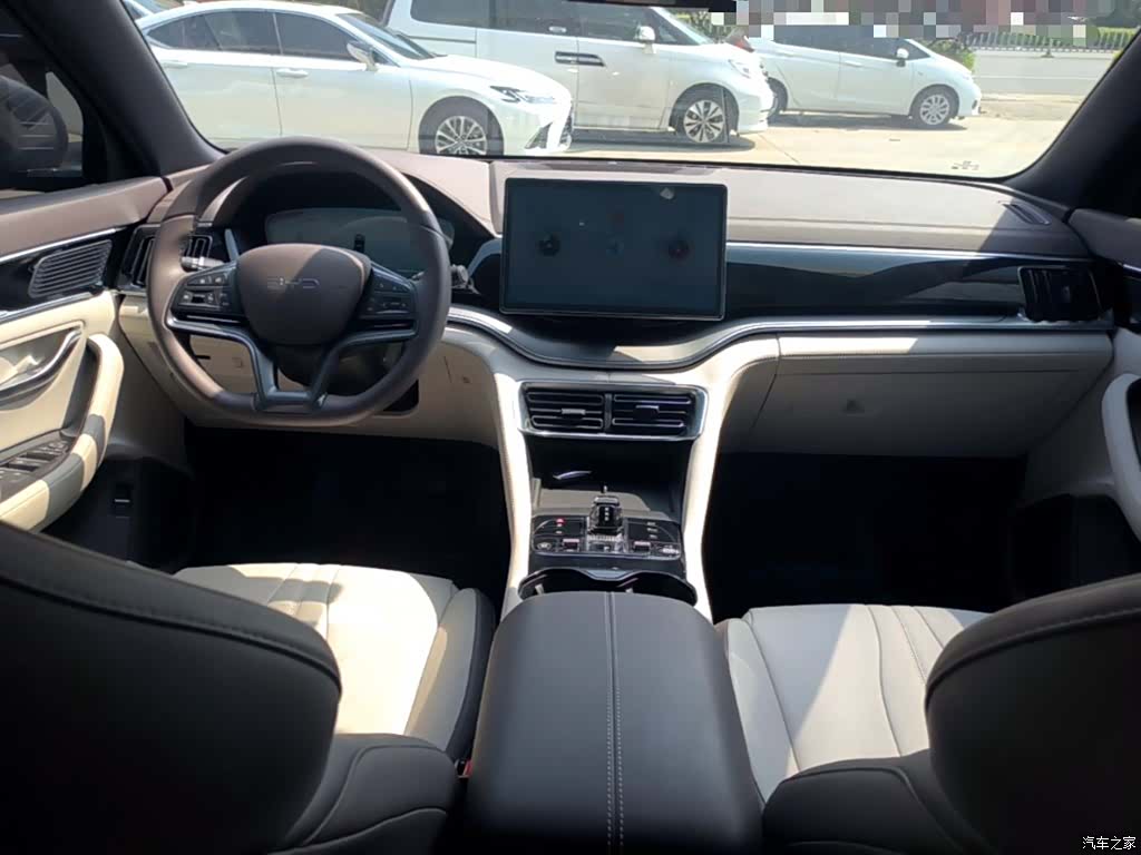 BYD Song, 2025 6
