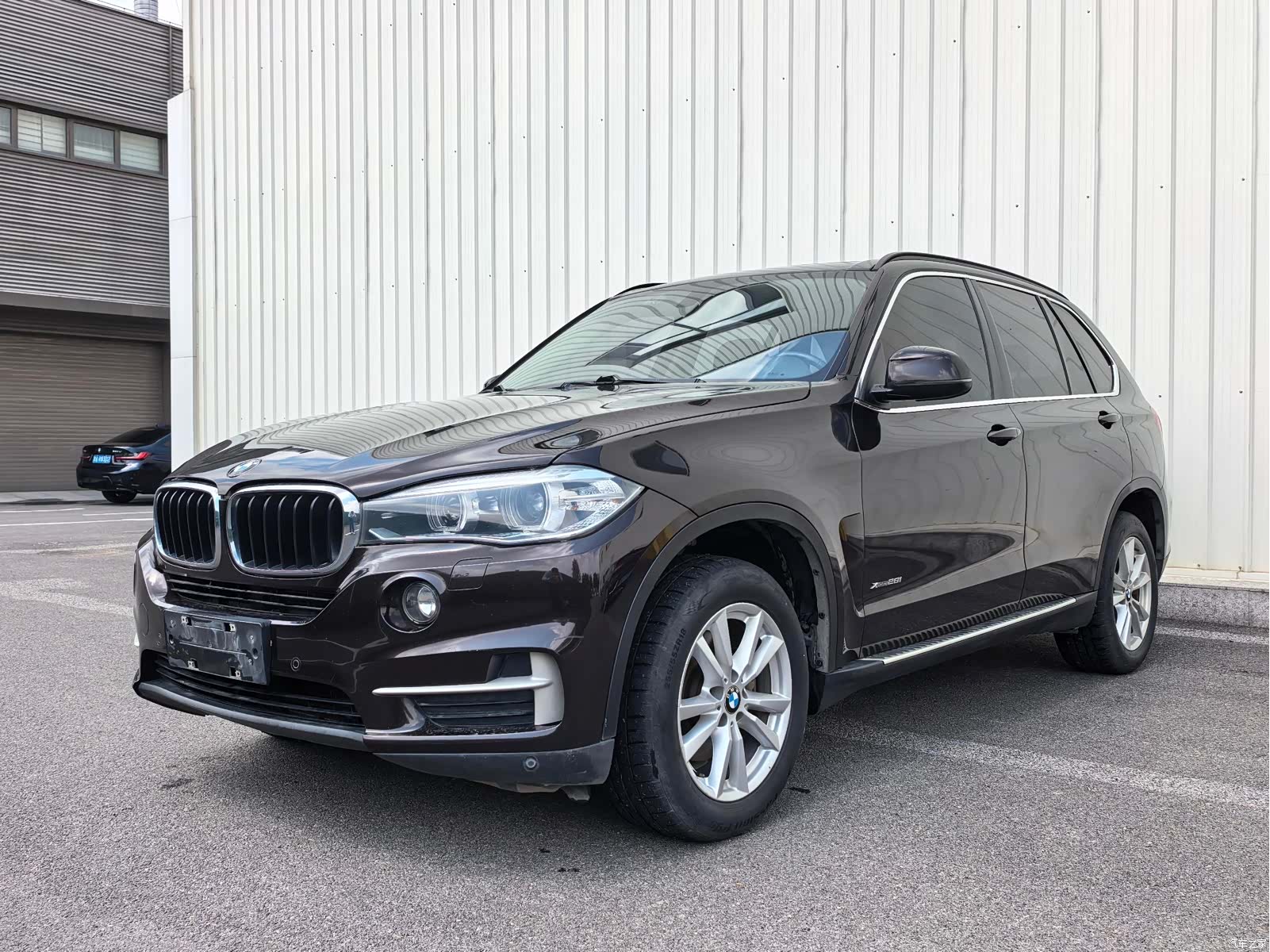BMW X5, 2015 1