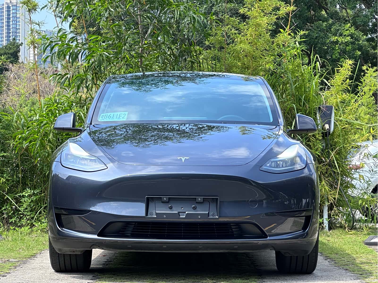 Tesla Model Y, 2024 2
