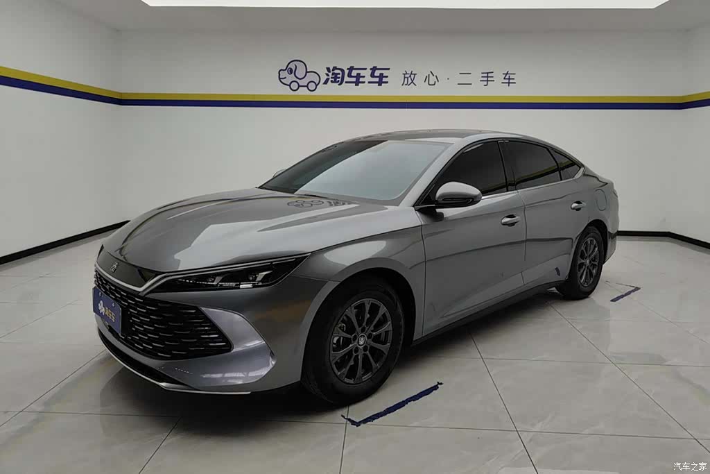 BYD Qin, 2025 1