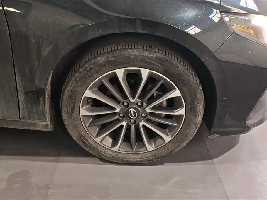 Trumpchi Shadow Leopard