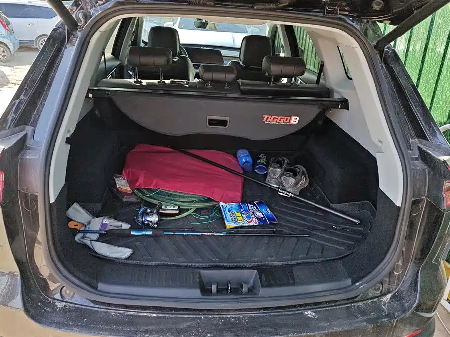 Chery Tiggo 8 PRO
