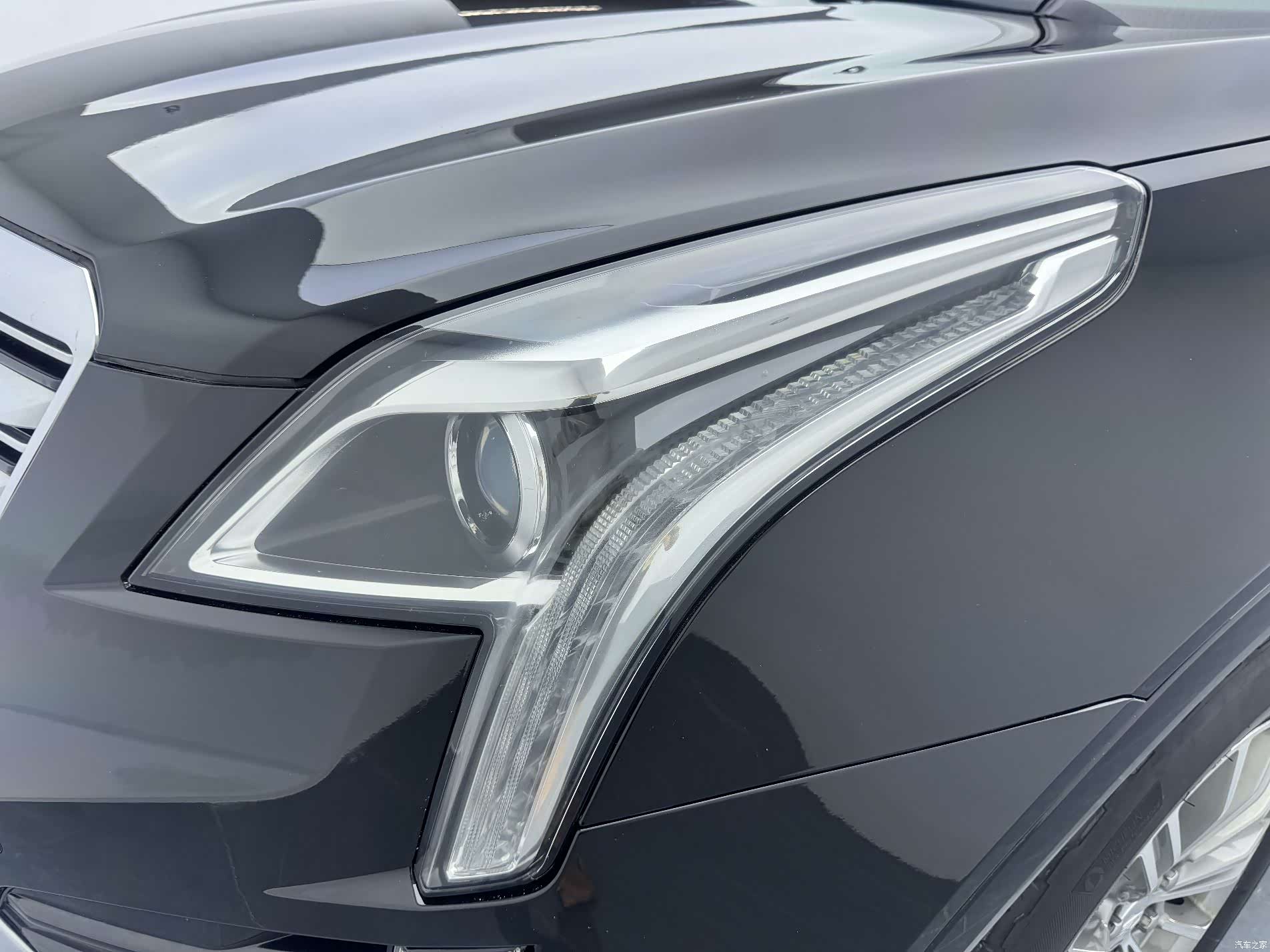 Cadillac XT5, 2016 9