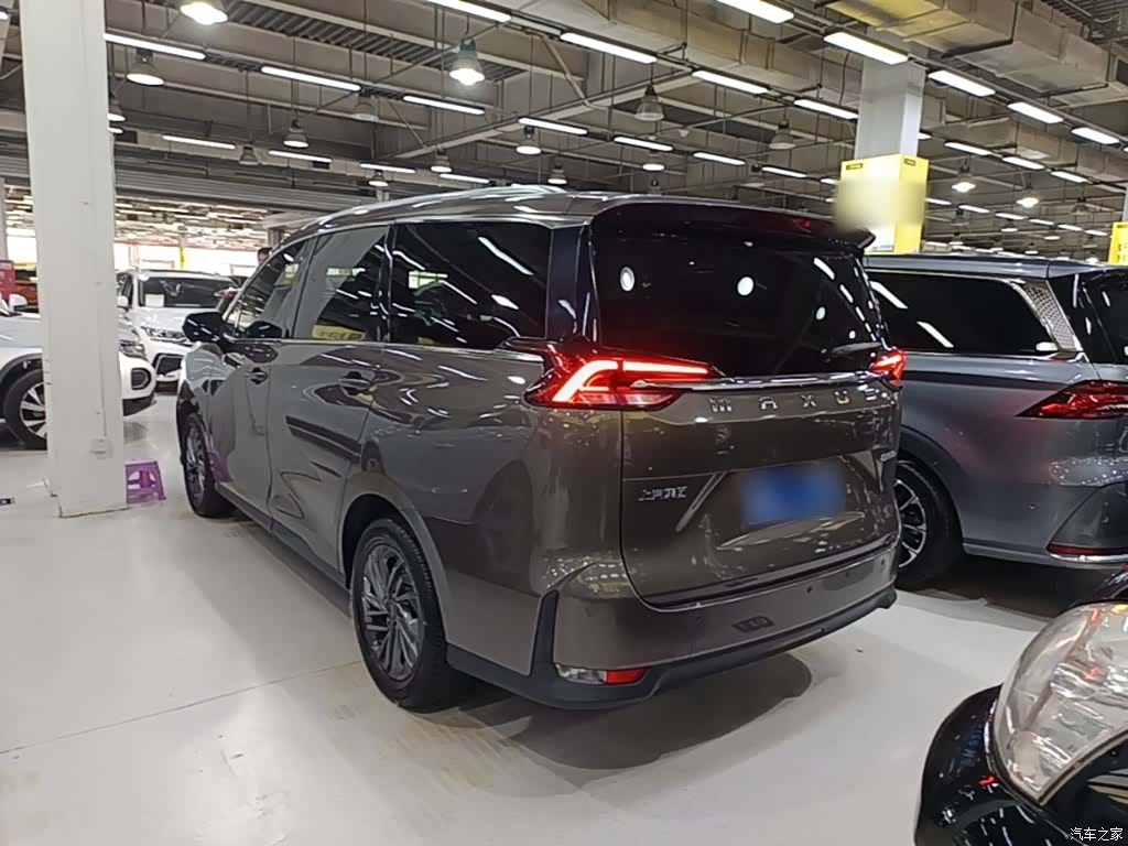 Maxus G50, 2019 23