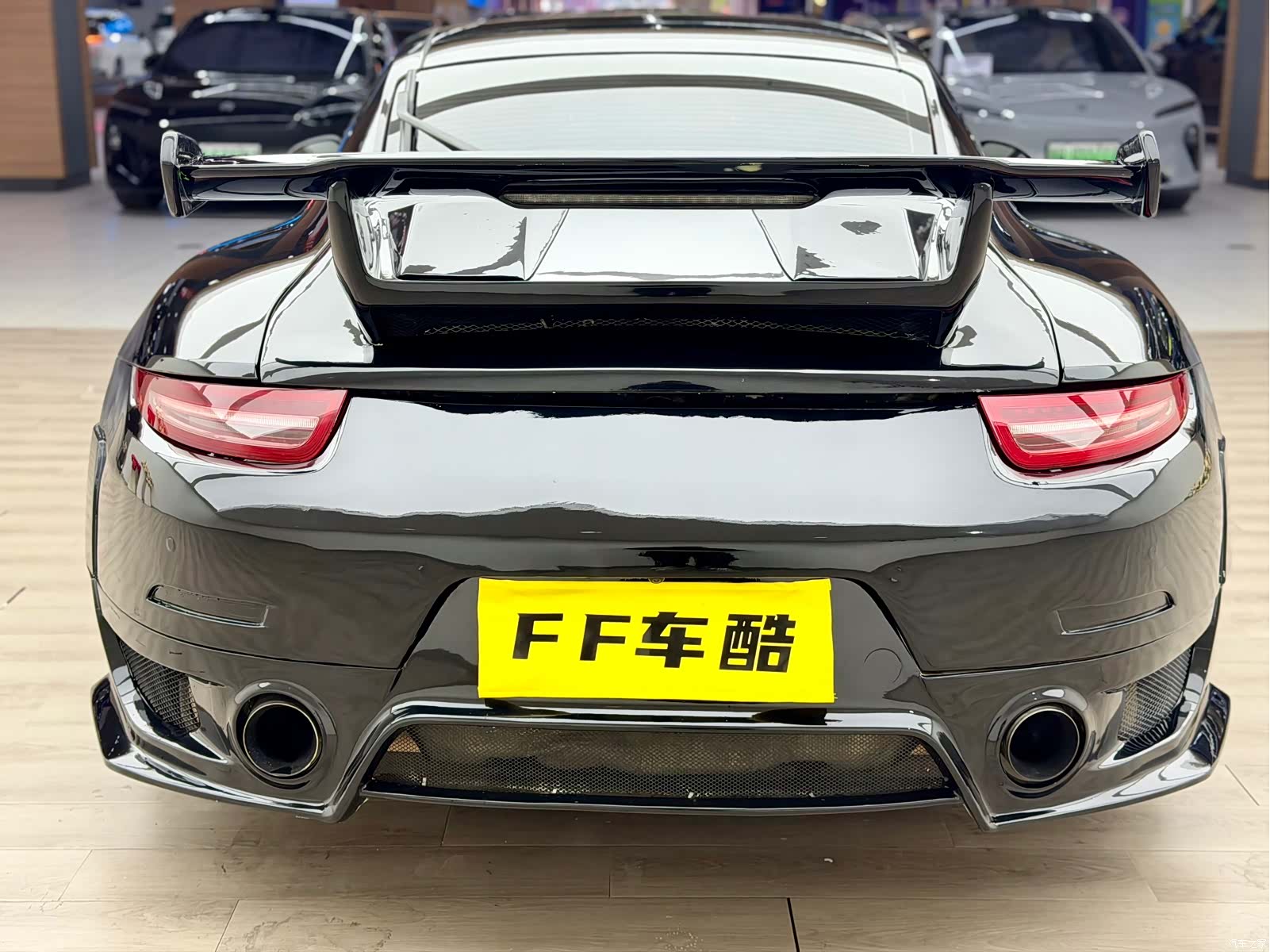 Porsche 911, 2013 10