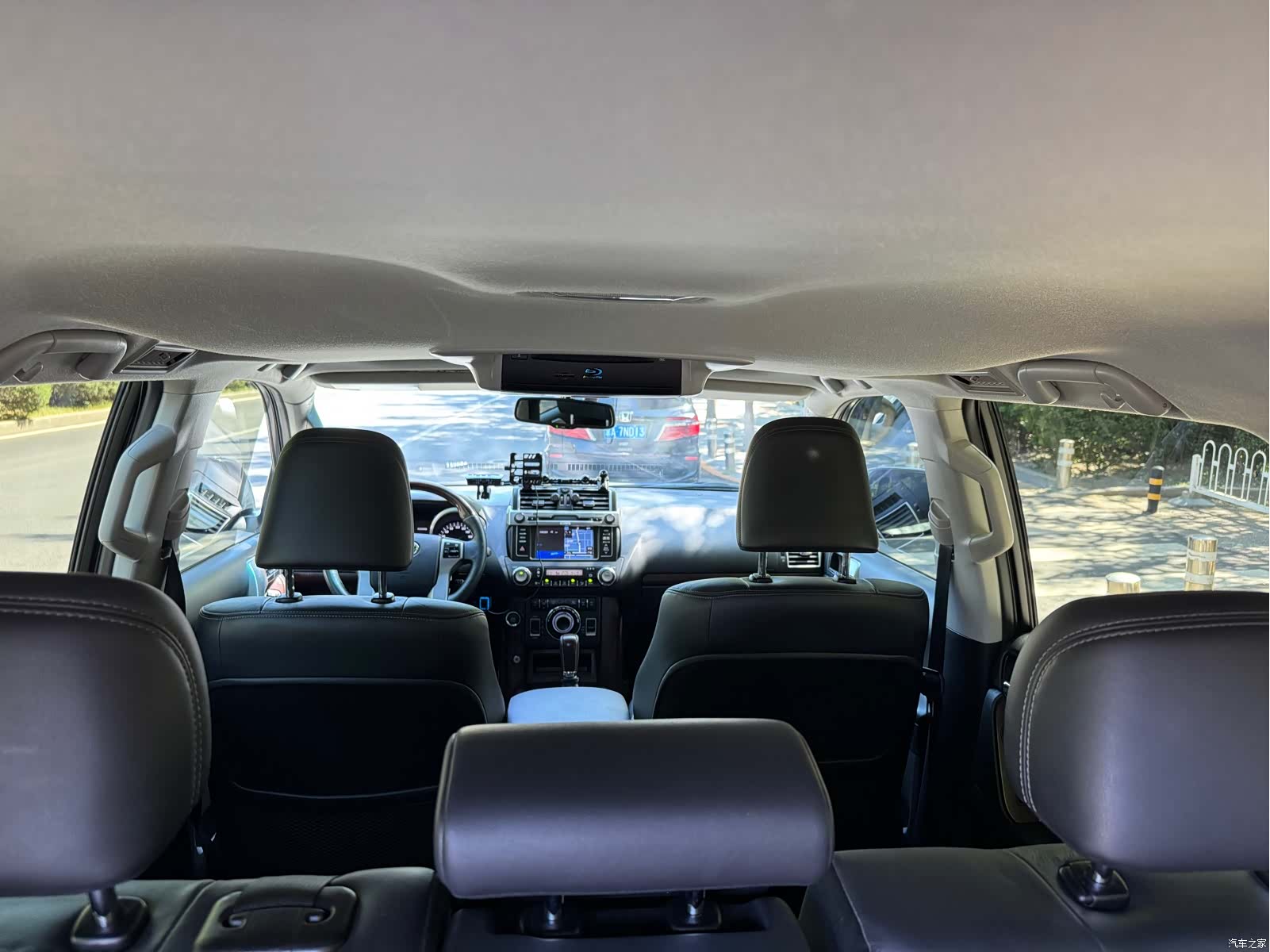 Toyota Prado, 2016 10